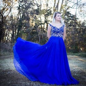 Sherri Hill Prom Dress
